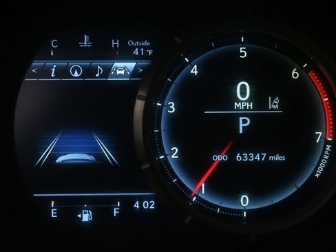 Used 2018 Lexus IS 300 F Sport image 25