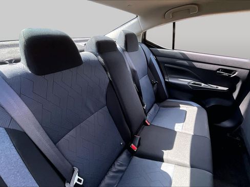 Certified 2025 Nissan Versa SV w/ Trunk Package FWD image 19