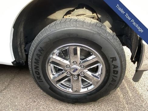 Used 2022 Ford F150 XLT w/ Trailer Tow Package AWD/4WD image 8