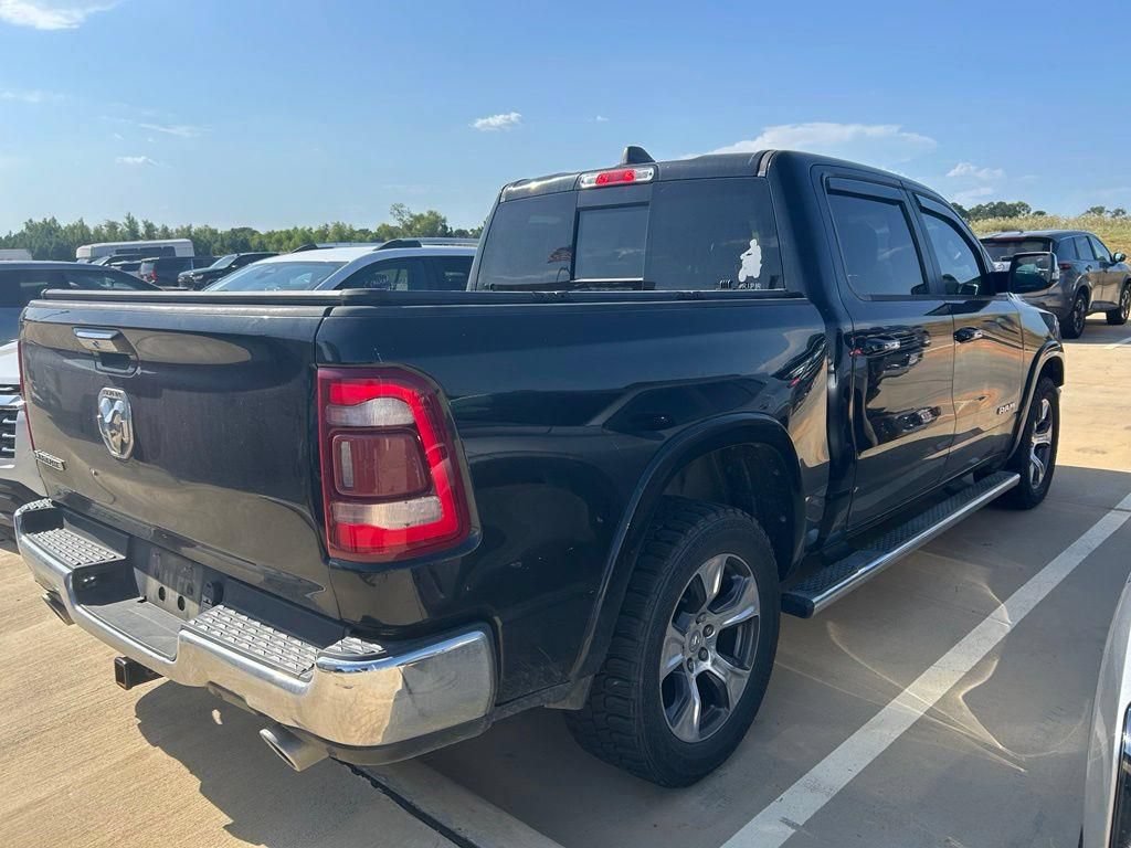 Used 2020 RAM 1500 Laramie RWD image 6