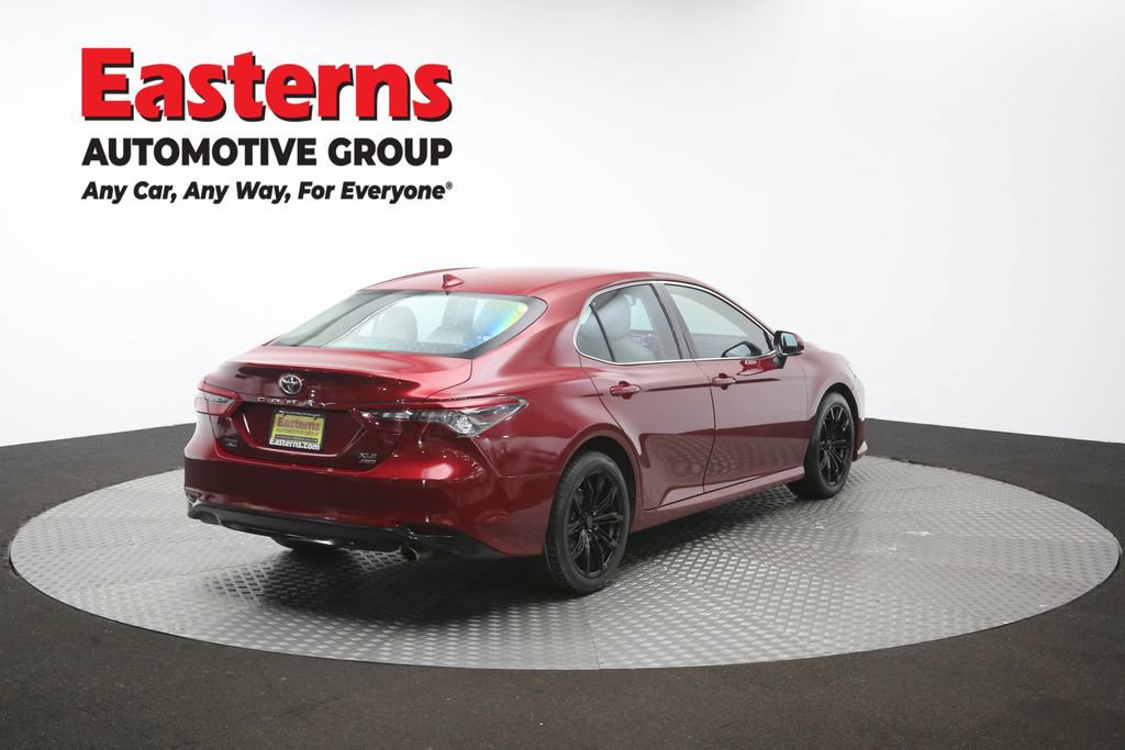 Used 2021 Toyota Camry XLE AWD/4WD image 42