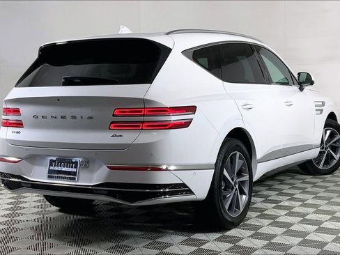 New 2025 Genesis GV80 2.5T Advanced image 2