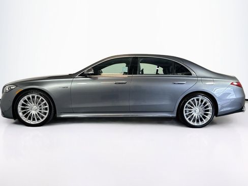 New 2025 Mercedes-Benz S 63 AMG S image 8