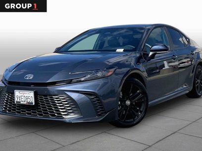 Used 2026 Toyota Camry SE