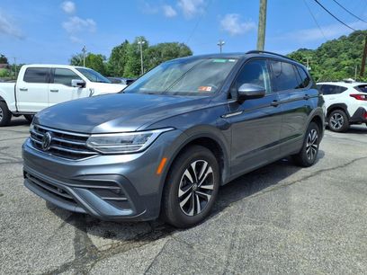 Certified 2024 Volkswagen Tiguan S