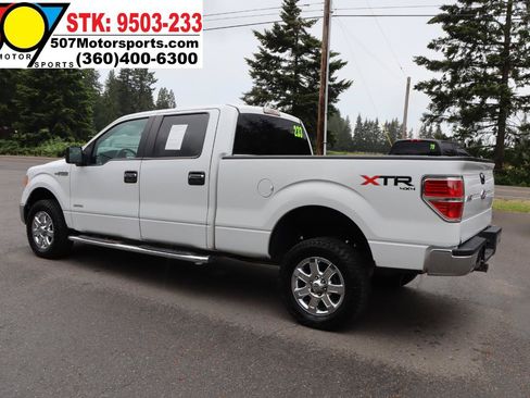 Used 2013 Ford F150 XLT w/ Luxury Equipment Group AWD/4WD image 7