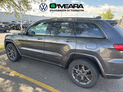 Used 2021 Jeep Grand Cherokee Limited w/ Quick Order Package 28K 80th AWD/4WD image 4