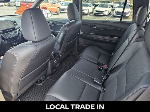 Used 2021 Honda Passport Elite image 15