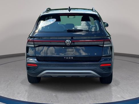 Used 2025 Volkswagen Taos S FWD image 6