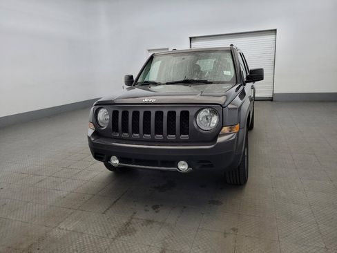Used 2016 Jeep Patriot High Altitude AWD/4WD image 15