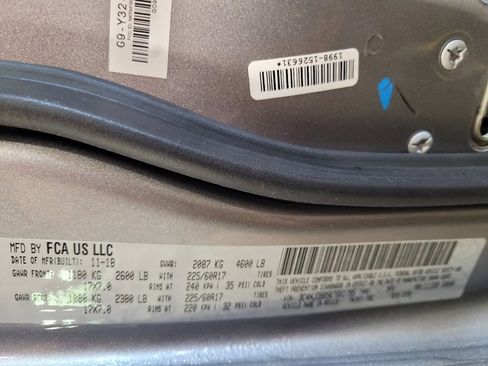 Used 2019 Jeep Compass Latitude w/ Popular Equipment Group image 33