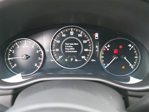 New 2026 MAZDA MAZDA3 s image 18