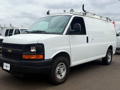 Used 2013 Chevrolet Express 2500
