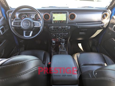 Used 2021 Jeep Gladiator Mojave image 35