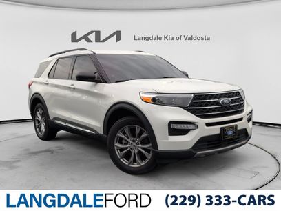 Used 2023 Ford Explorer XLT w/ Equipment Group 202A