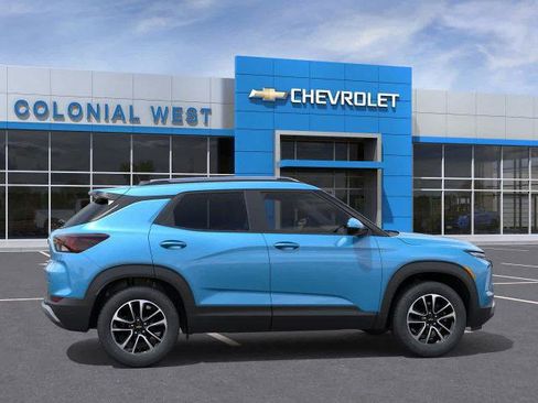 New 2026 Chevrolet TrailBlazer LT w/ LPO, Blackout Package image 5