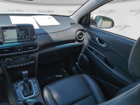 Used 2020 Hyundai Kona Ultimate AWD/4WD image 16