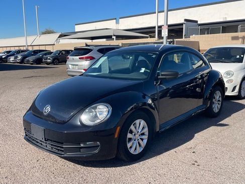 Used 2016 Volkswagen Beetle 1.8T image 4