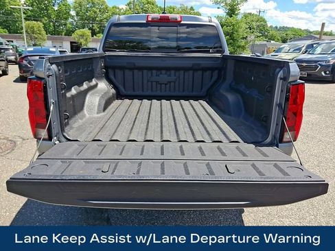 Used 2024 Chevrolet Colorado Trail Boss AWD/4WD image 31