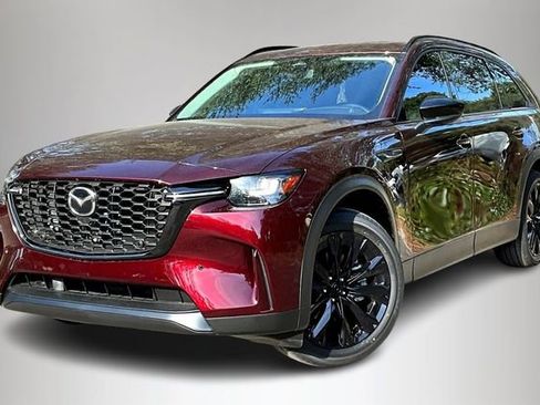 New 2026 MAZDA CX-90 3.3 Turbo w/ Premium Sport Pkg image 2