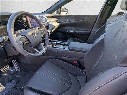 Certified 2024 Lexus RX 500h F Sport w/ Convenience Package AWD/4WD image 13