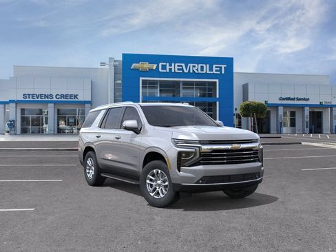 New 2026 Chevrolet Tahoe LT w/ Comfort Package AWD/4WD image 9