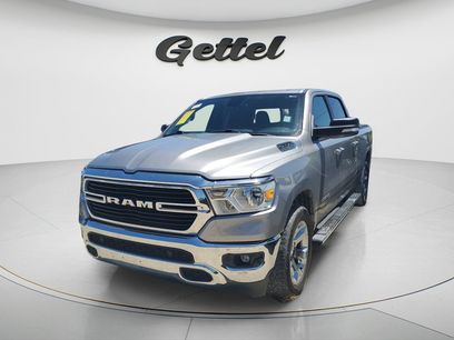 Used 2019 RAM 1500 Big Horn