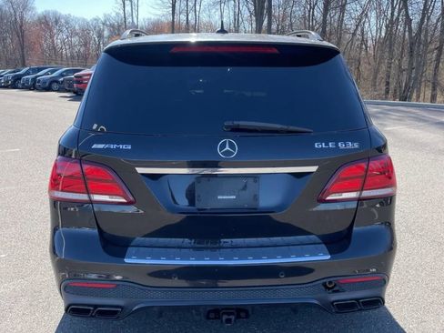 Used 2018 Mercedes-Benz GLE 63 AMG S image 3