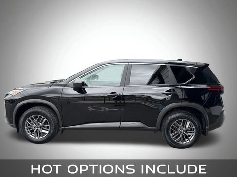 Used 2023 Nissan Rogue S AWD/4WD image 2