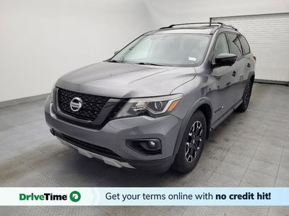 Used 2020 Nissan Pathfinder SL