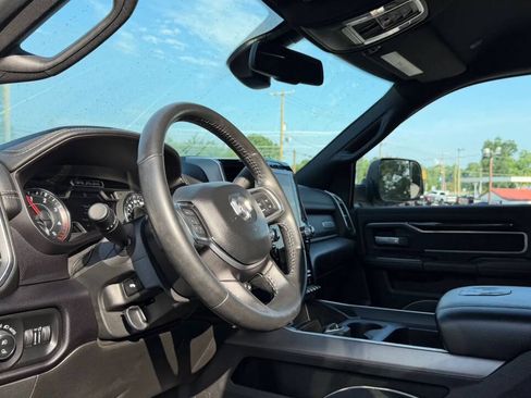 Used 2022 RAM 2500 Laramie w/ Night Edition AWD/4WD image 23