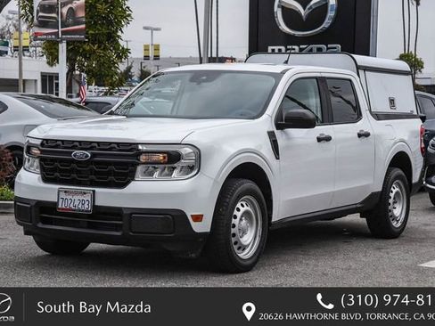 Used 2022 Ford Maverick XL w/ Equipment Group 100A Standard AWD/4WD image 3