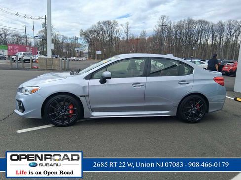 Used 2020 Subaru WRX Premium w/ Performance Package image 4