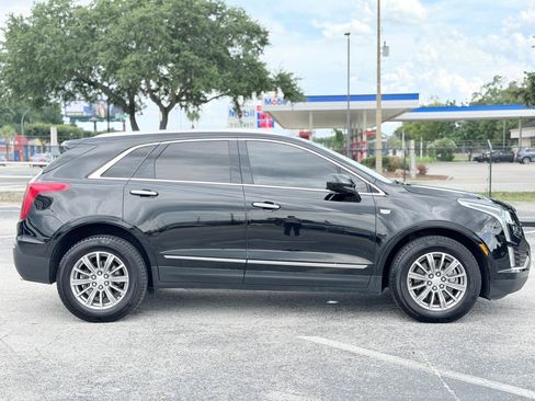 Used 2018 Cadillac XT5 Luxury w/ Driver Awareness Package FWD image 6