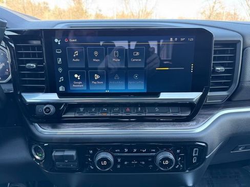 New 2026 Chevrolet Silverado 3500 LTZ w/ Trail Boss Package AWD/4WD image 13