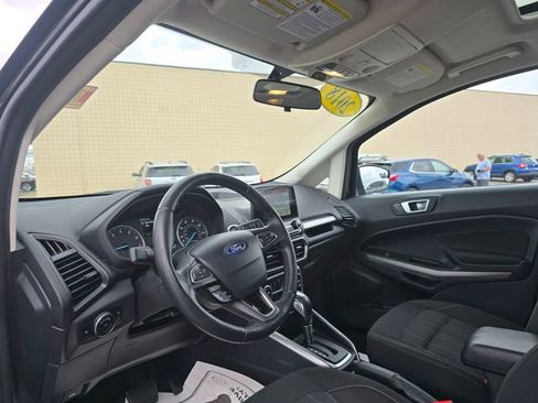 Used 2018 Ford EcoSport SE image 12