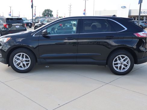 Used 2024 Ford Edge SEL w/ Convenience Package AWD/4WD image 8