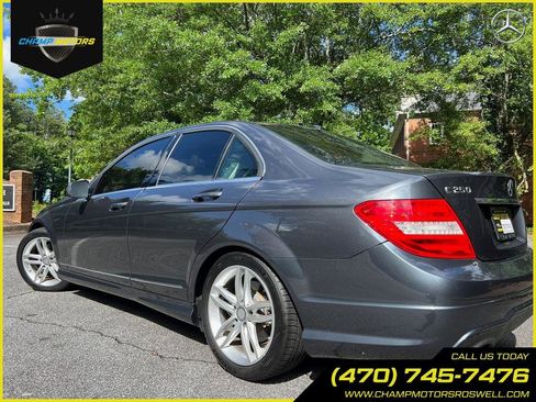 Used 2013 Mercedes-Benz C 250 Sport w/ Multimedia Pkg image 10