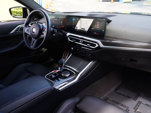 Used 2024 BMW M4 xDrive Competition w/ Executive Package AWD/4WD image 24