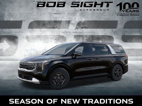 New 2026 Kia Carnival image 3