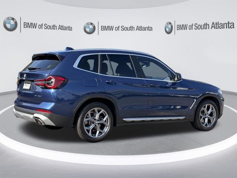 Used 2024 BMW X3 sDrive30i w/ Convenience Package w/ZPA RWD image 30