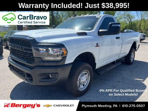 Used 2023 RAM 2500 Tradesman AWD/4WD image 1