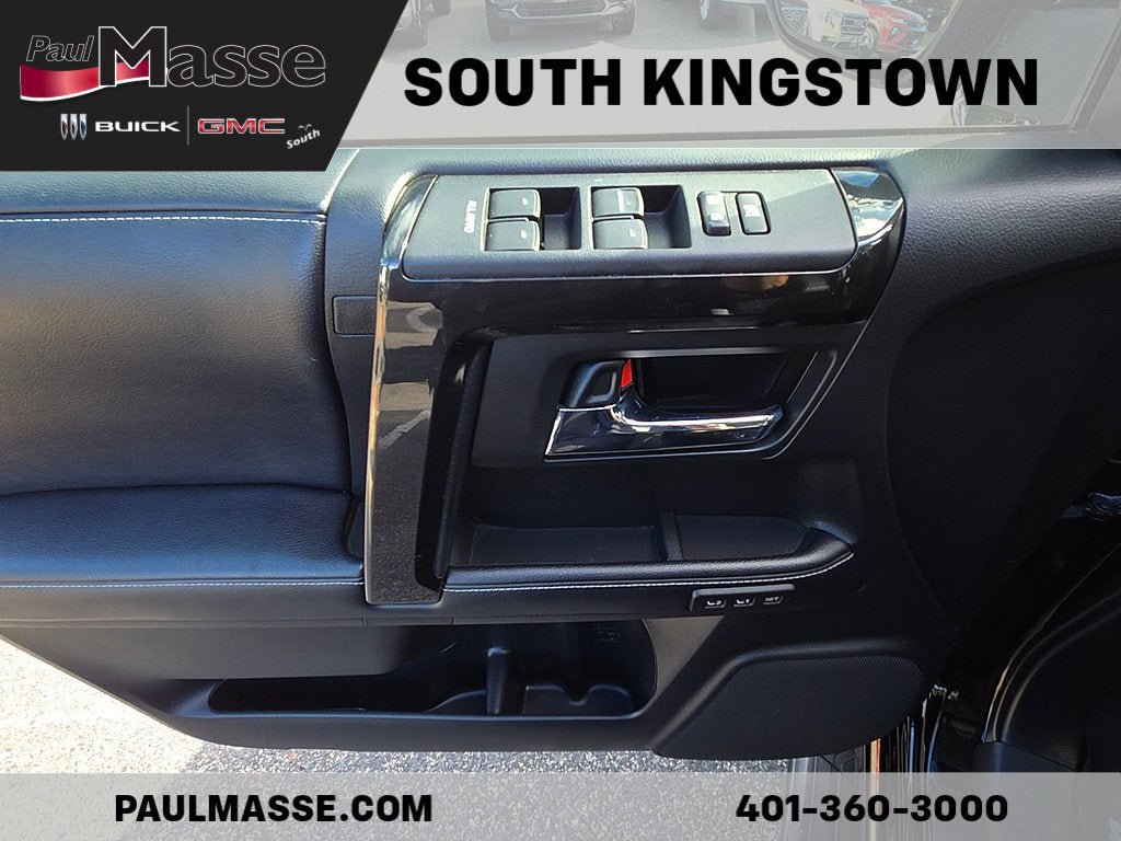 Used 2019 Toyota 4Runner Limited AWD/4WD image 9