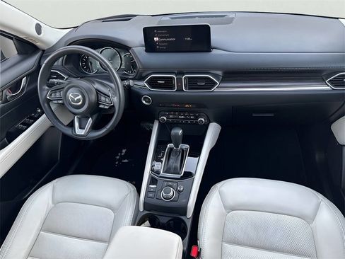 Used 2022 MAZDA CX-5 AWD 2.5 S w/ Premium Plus Pkg image 28