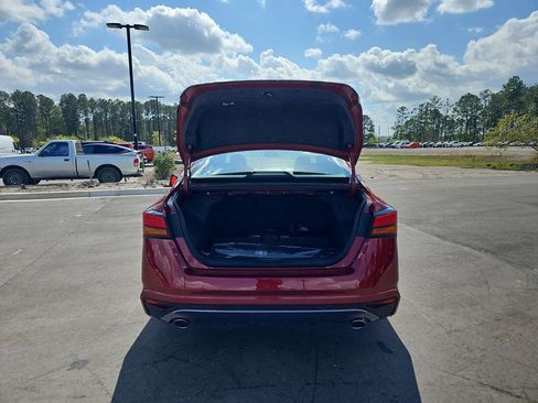 New 2026 Nissan Altima 2.5 SV w/ SV Premium Package FWD image 16