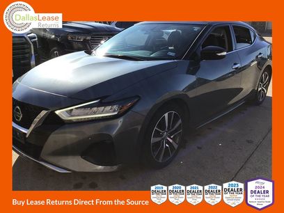 Used 2019 Nissan Maxima 3.5 SL