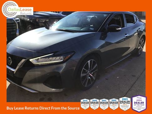 Used 2019 Nissan Maxima 3.5 SL image 1