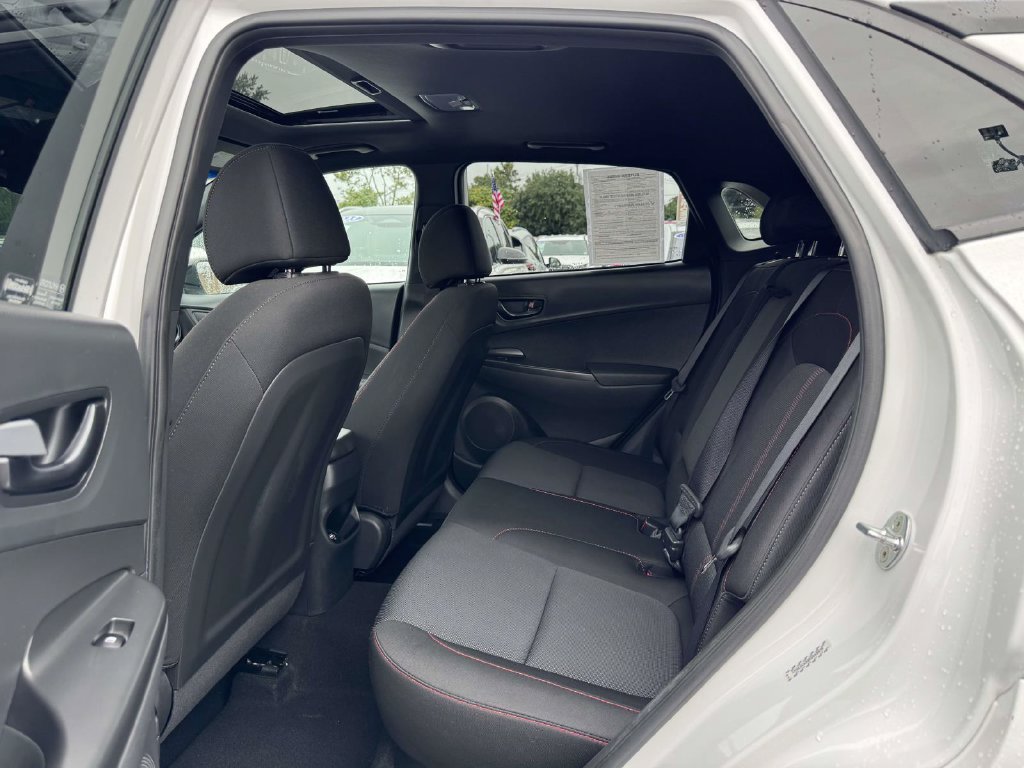 Certified 2023 Hyundai Kona N Line AWD/4WD image 11