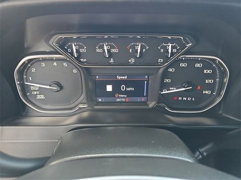 Used 2020 GMC Sierra 1500 SLT w/ SLT Premium Plus Package image 28