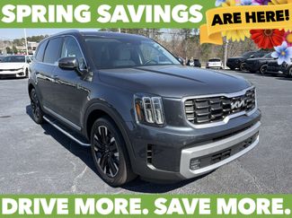 Used 2023 Kia Telluride SX video 1